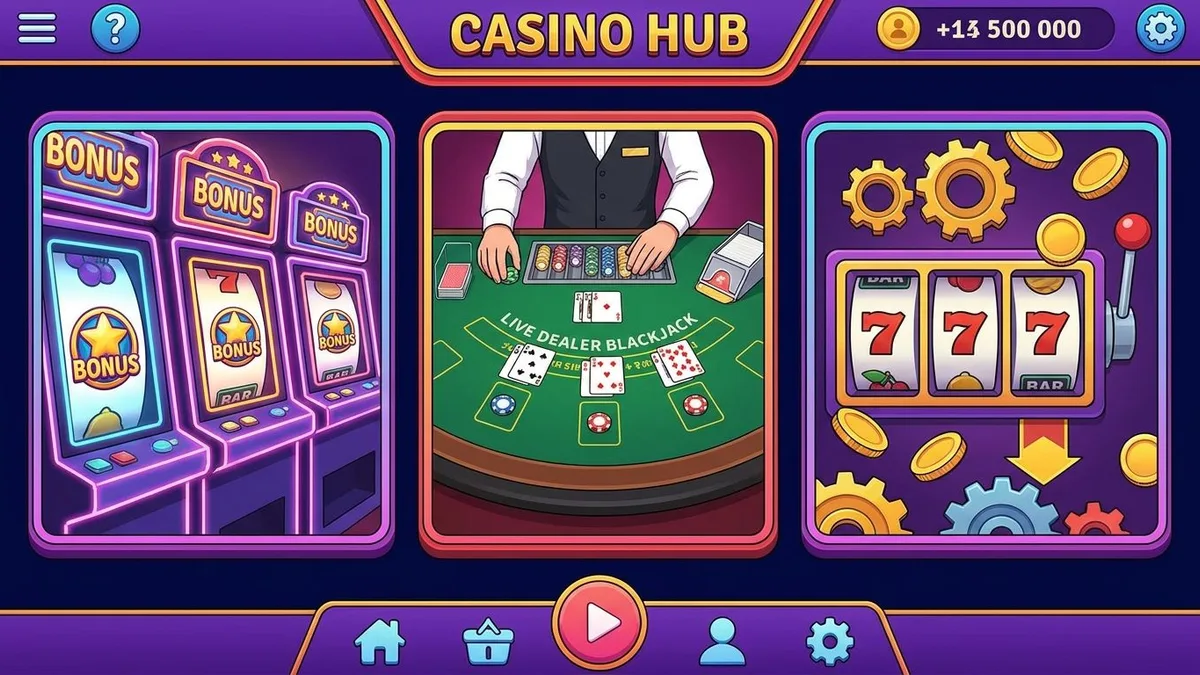 Gry kasynowe Starda Casino